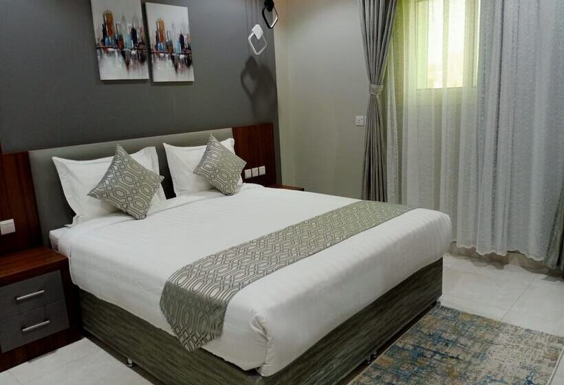 Otel Al Alamein Suites