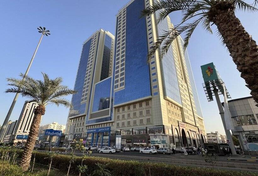 酒店 Al Rayyan Towers