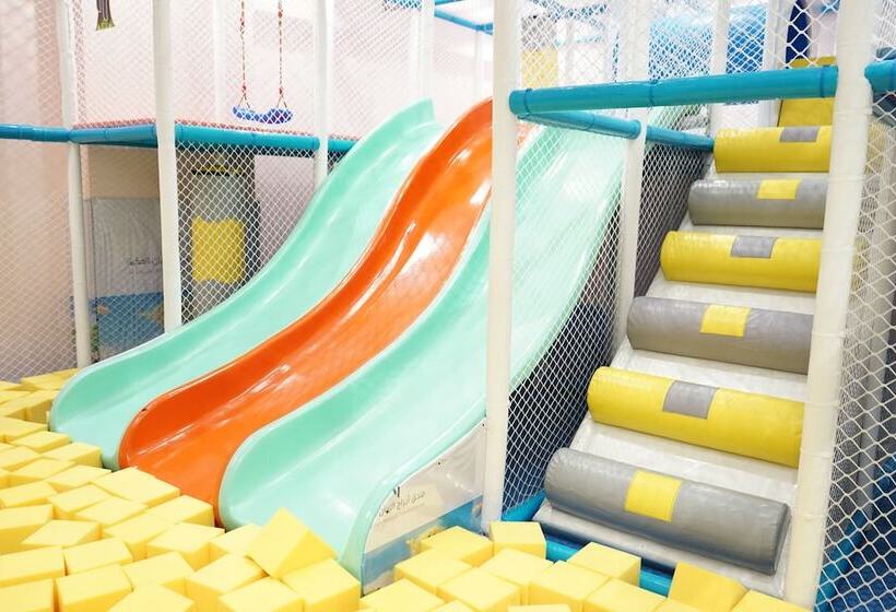 ホテル Al Rayyan Towers