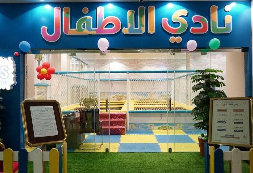 ホテル Al Rayyan Towers