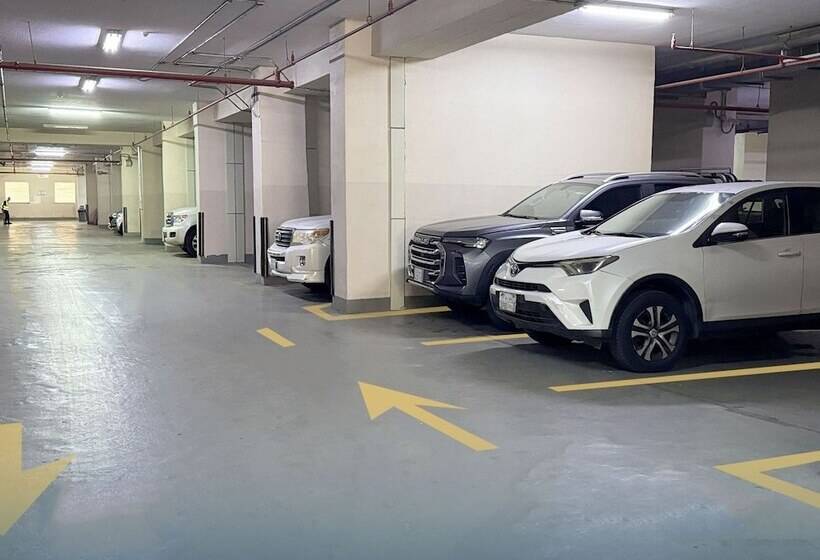 ホテル Al Rayyan Towers