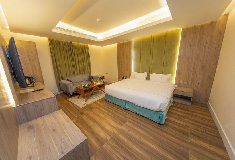 Отель Luxury Night