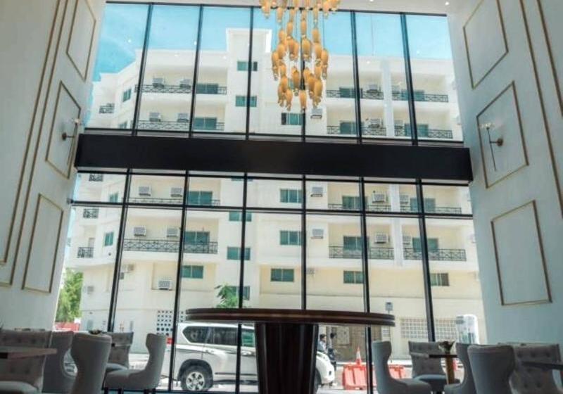 Sherao Hotel فندق شراعوه