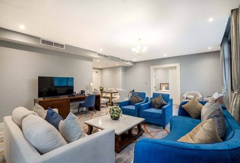 Sherao Hotel فندق شراعوه