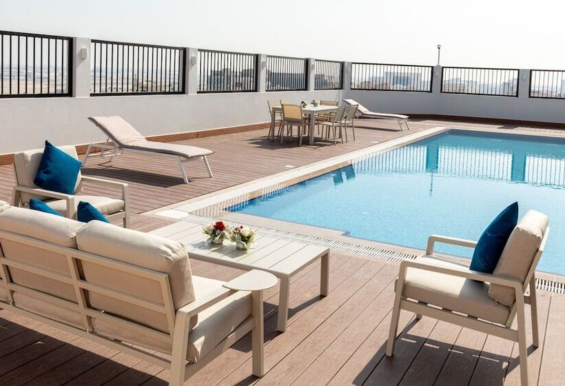 Sherao Hotel فندق شراعوه