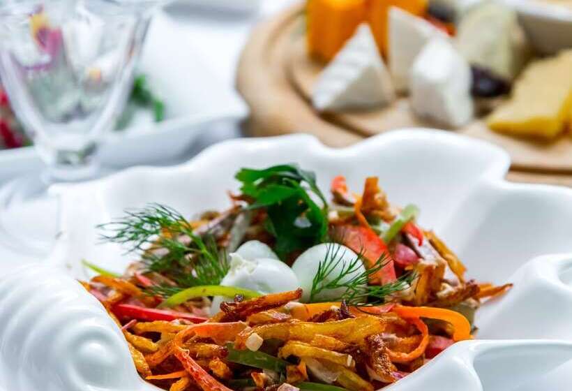 Sherao Hotel فندق شراعوه