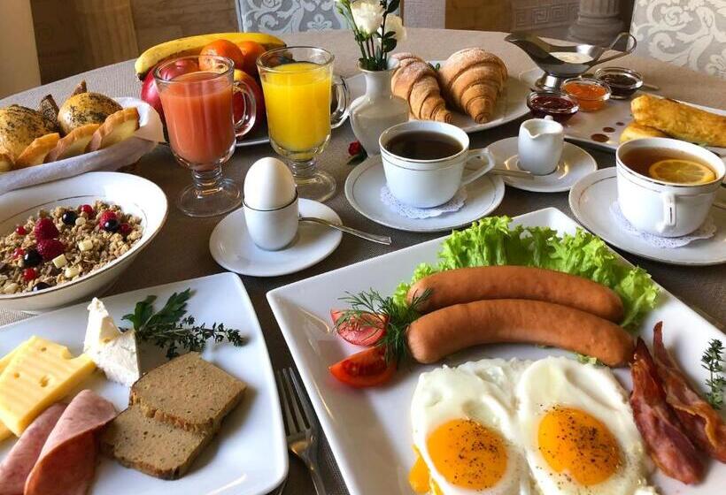 هاستل Economy Room In Hotel Eney