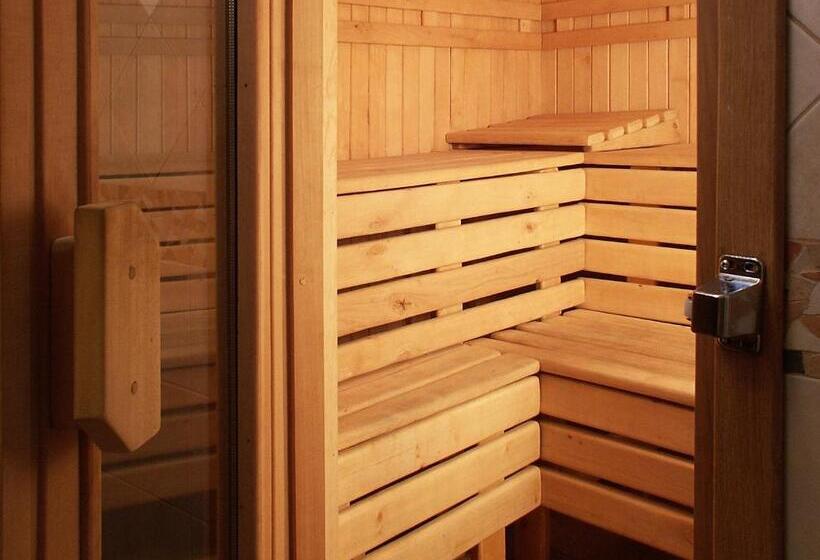 هاستل Economy Room In Hotel Eney