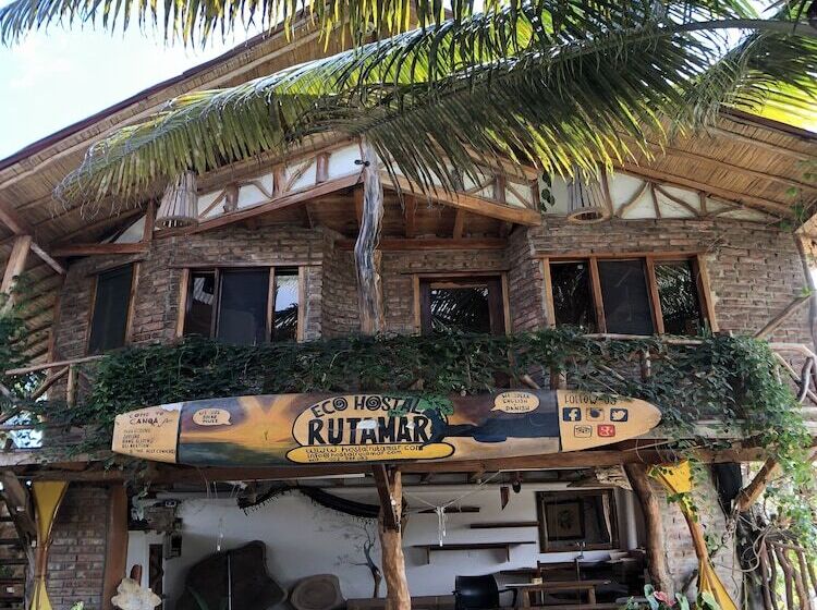 فندق صغير Hostal Rutamar