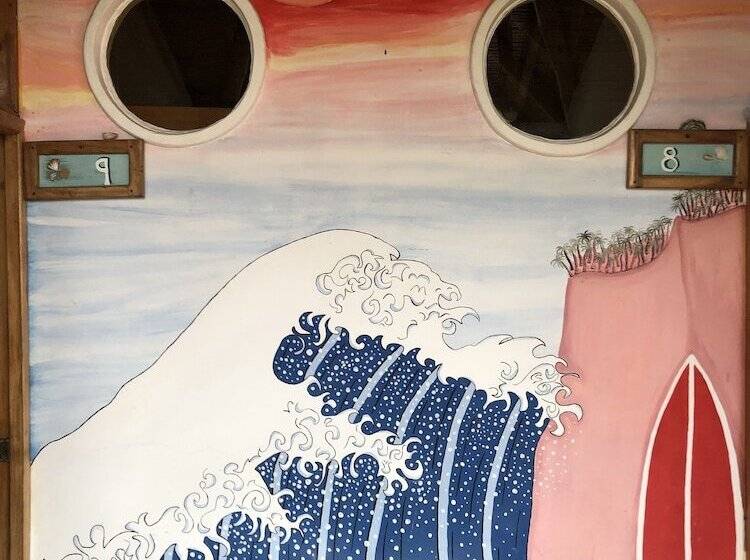 فندق صغير Hostal Rutamar