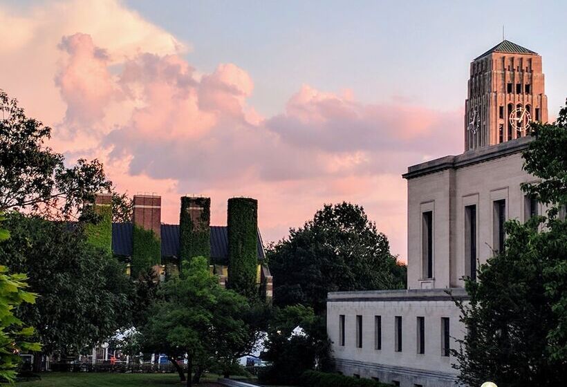 Ann Arbor Bed And Breakfast