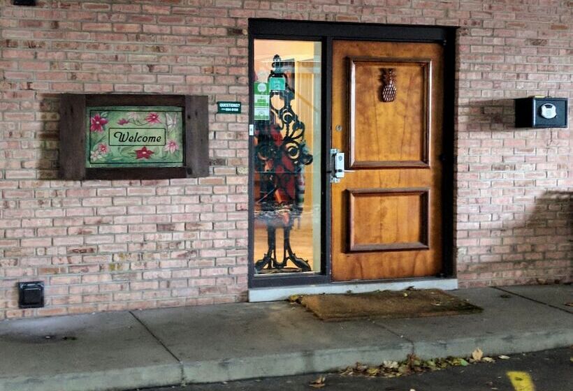 Ann Arbor Bed And Breakfast