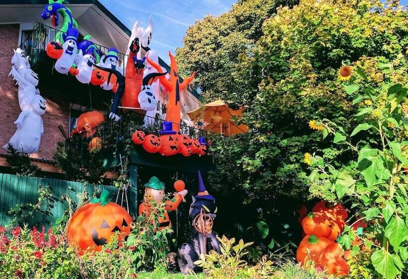 Ann Arbor Bed And Breakfast