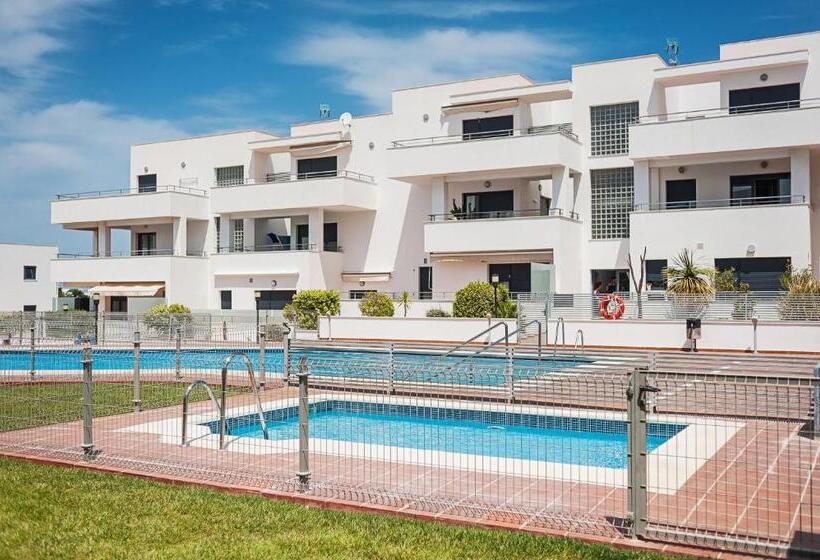 Apartamento Cañada Honda Conil