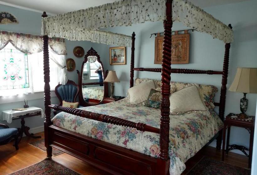 Armistead Cottage B&b