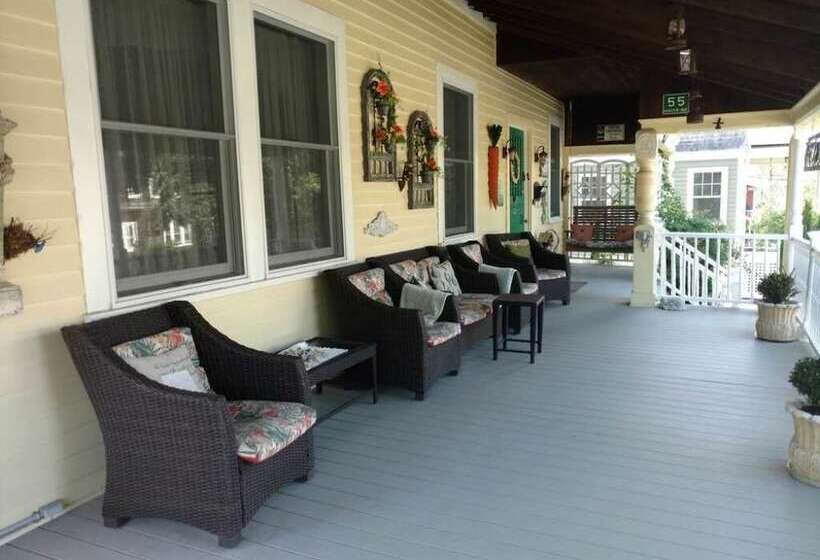 Armistead Cottage B&b