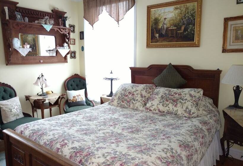 Armistead Cottage B&b