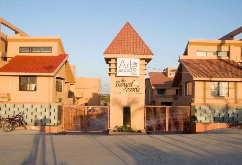 Arte Royal Castle Resort Rajkot