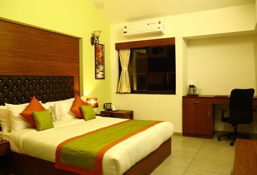 Arte Royal Castle Resort Rajkot