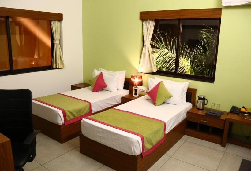 Arte Royal Castle Resort Rajkot