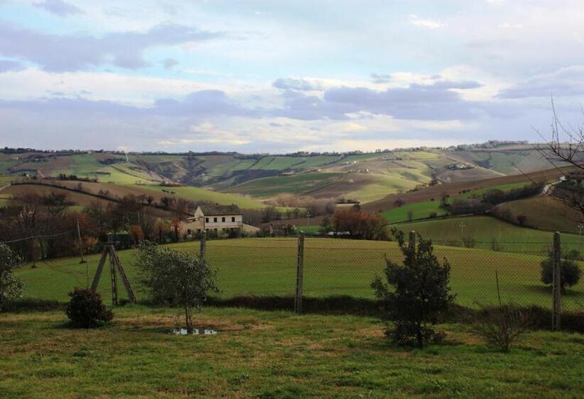 B&b Aesis La Dolce Collina