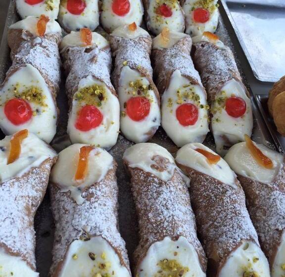 住宿加早餐  A Vucciria