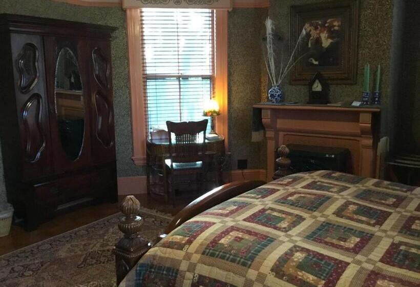 Bed and Breakfast Amherst Inn