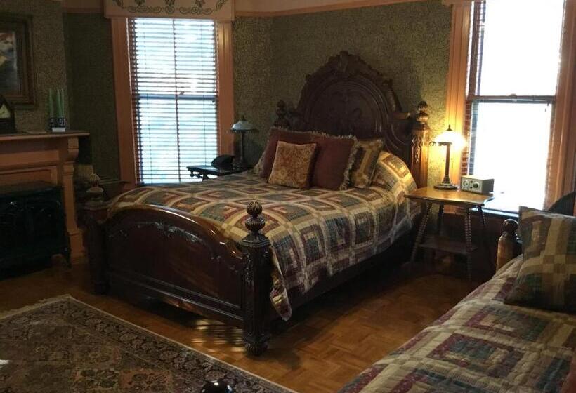 Bed and Breakfast Amherst Inn