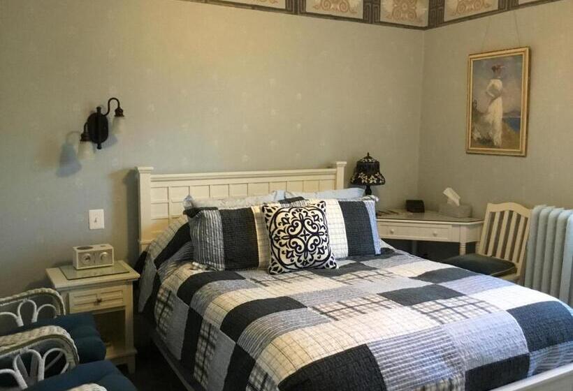 Bed and Breakfast Amherst Inn