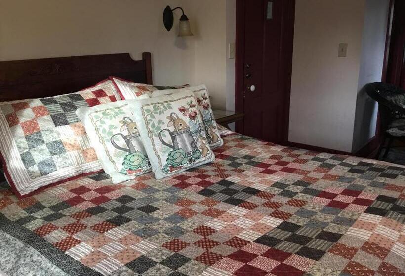 Bed and Breakfast Amherst Inn