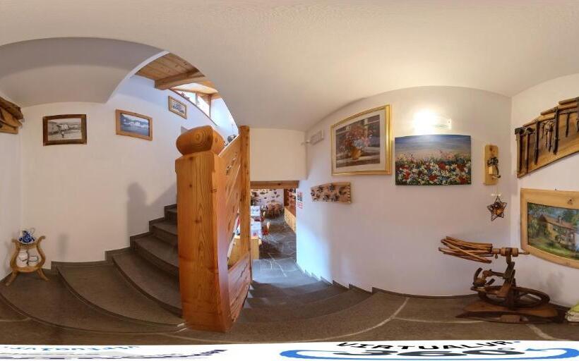 مبيت وإفطار B.& B. Corradini
