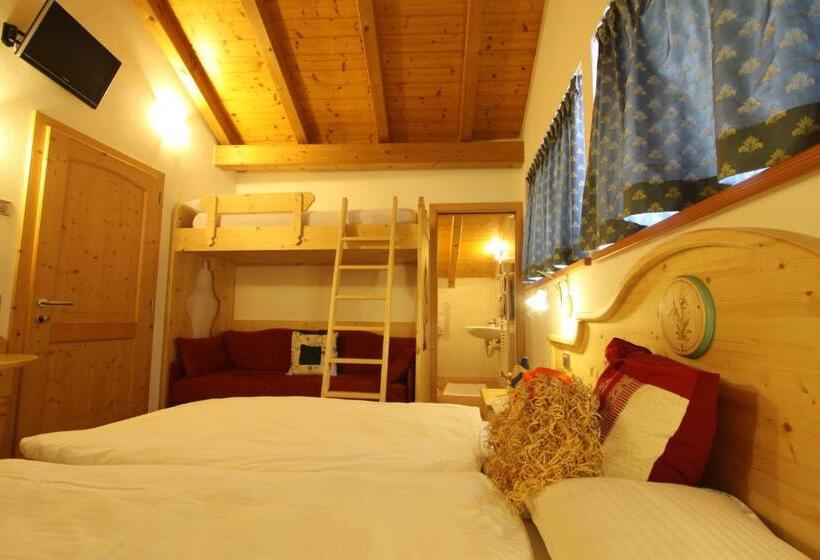 مبيت وإفطار B.& B. Corradini