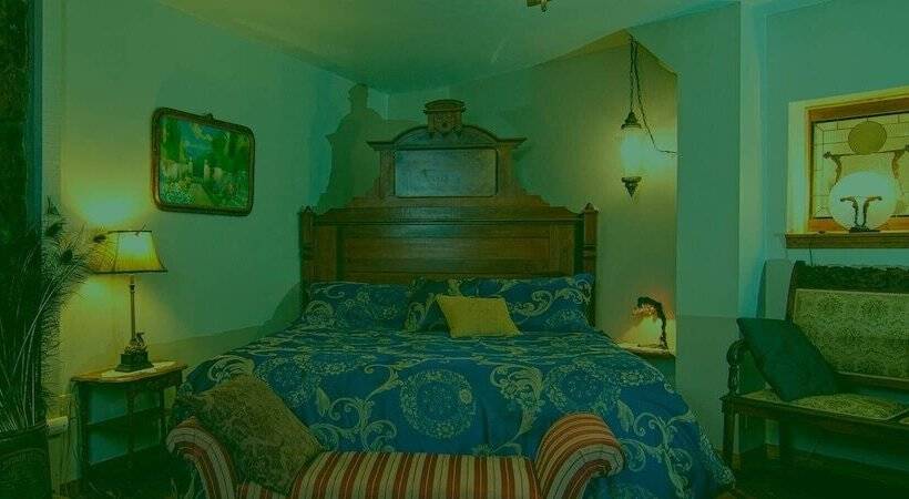 مبيت وإفطار Benton Place Inn