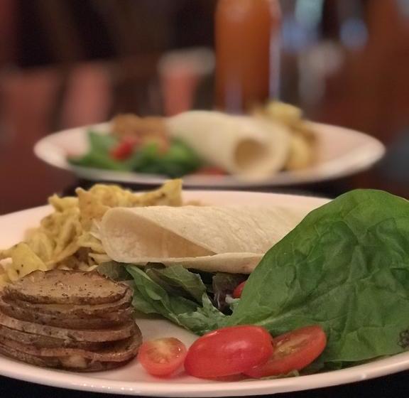 Castle La Crosse Bed And Breakfast