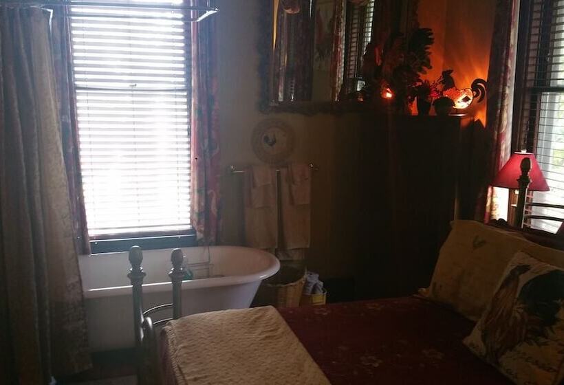 Bed and Breakfast Fig Tree Manor