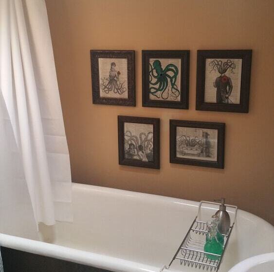 Bed and Breakfast Fig Tree Manor