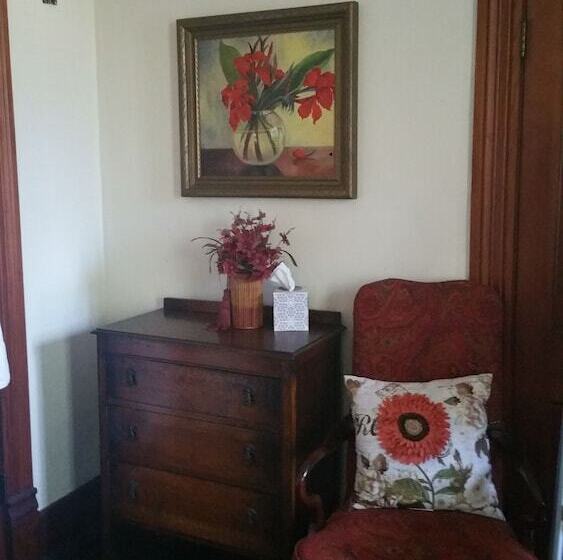 Bed and Breakfast Fig Tree Manor