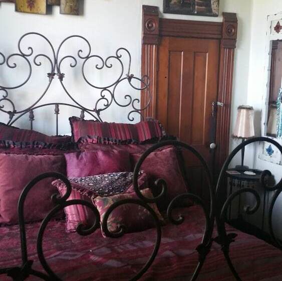 Bed and Breakfast Fig Tree Manor