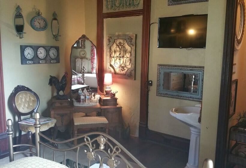 Bed and Breakfast Fig Tree Manor