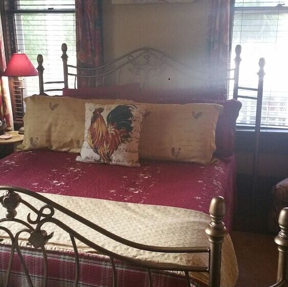 Bed and Breakfast Fig Tree Manor