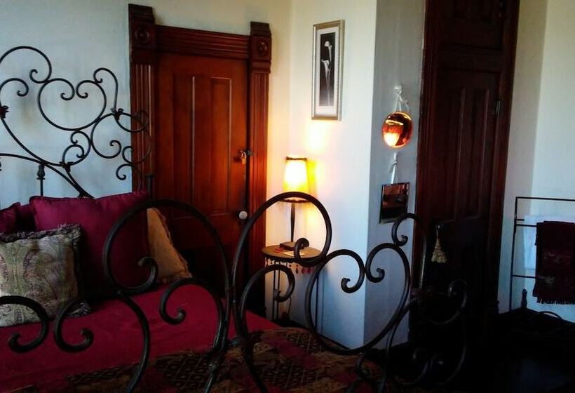 Bed and Breakfast Fig Tree Manor