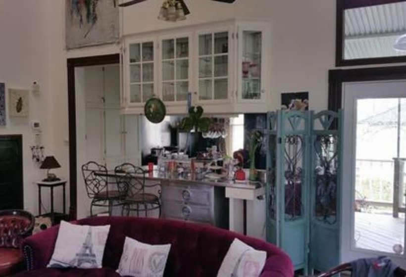 Bed and Breakfast Fig Tree Manor