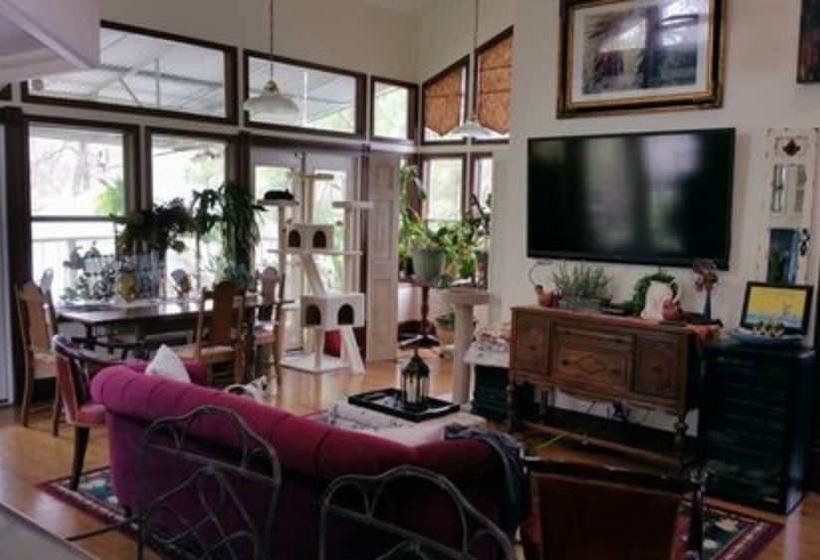 Bed and Breakfast Fig Tree Manor