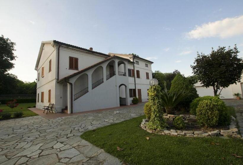 צימר La Coccinella