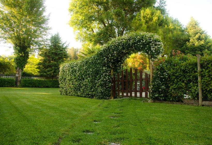 مبيت وإفطار La Coccinella