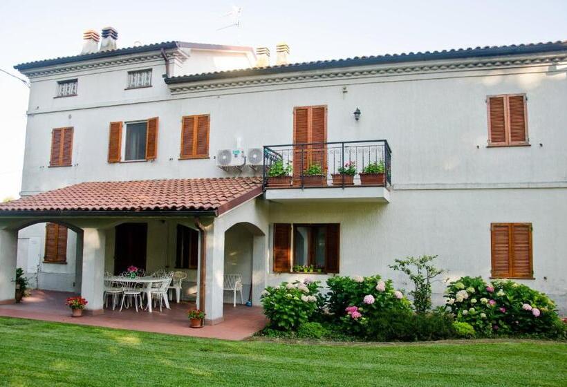 צימר La Coccinella