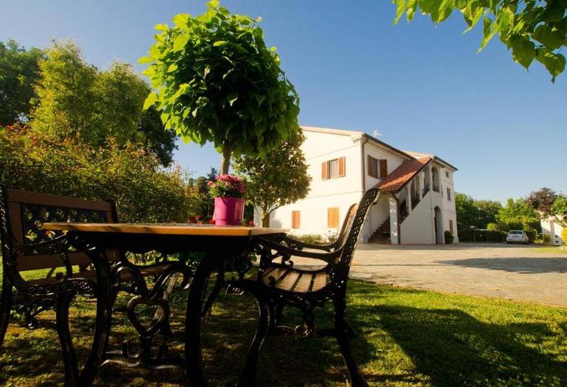 צימר La Coccinella