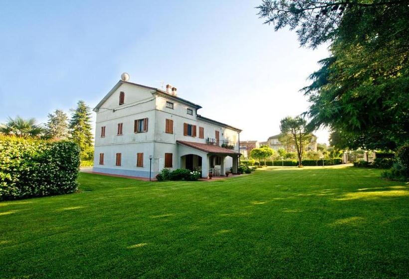 مبيت وإفطار La Coccinella