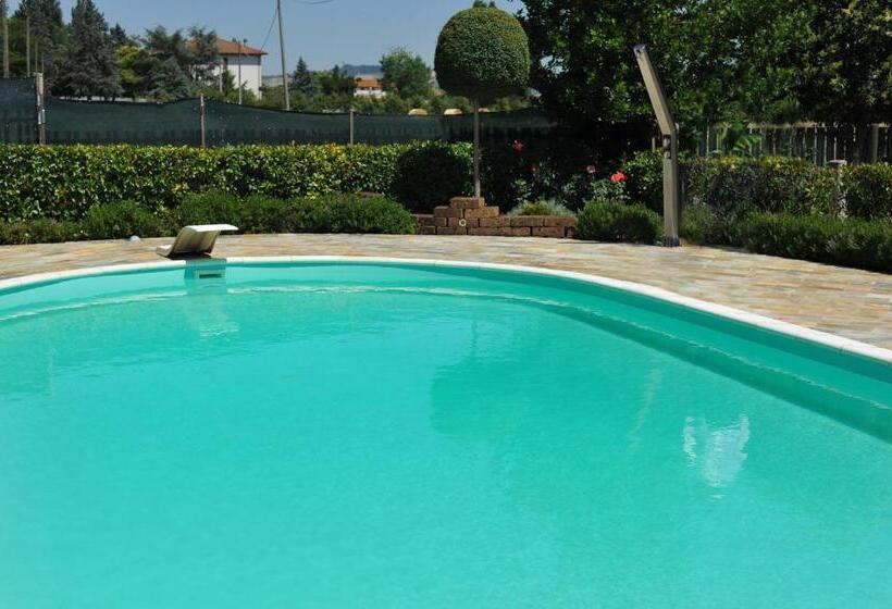 مبيت وإفطار La Coccinella