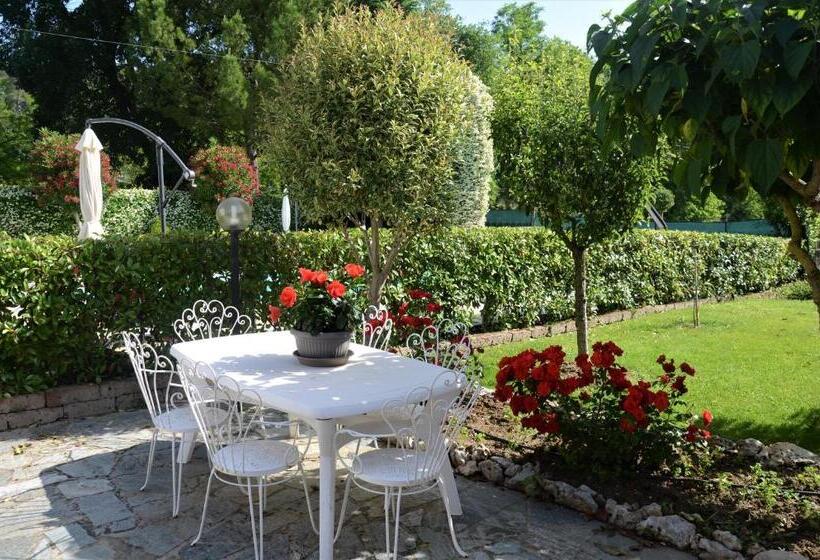 مبيت وإفطار La Coccinella